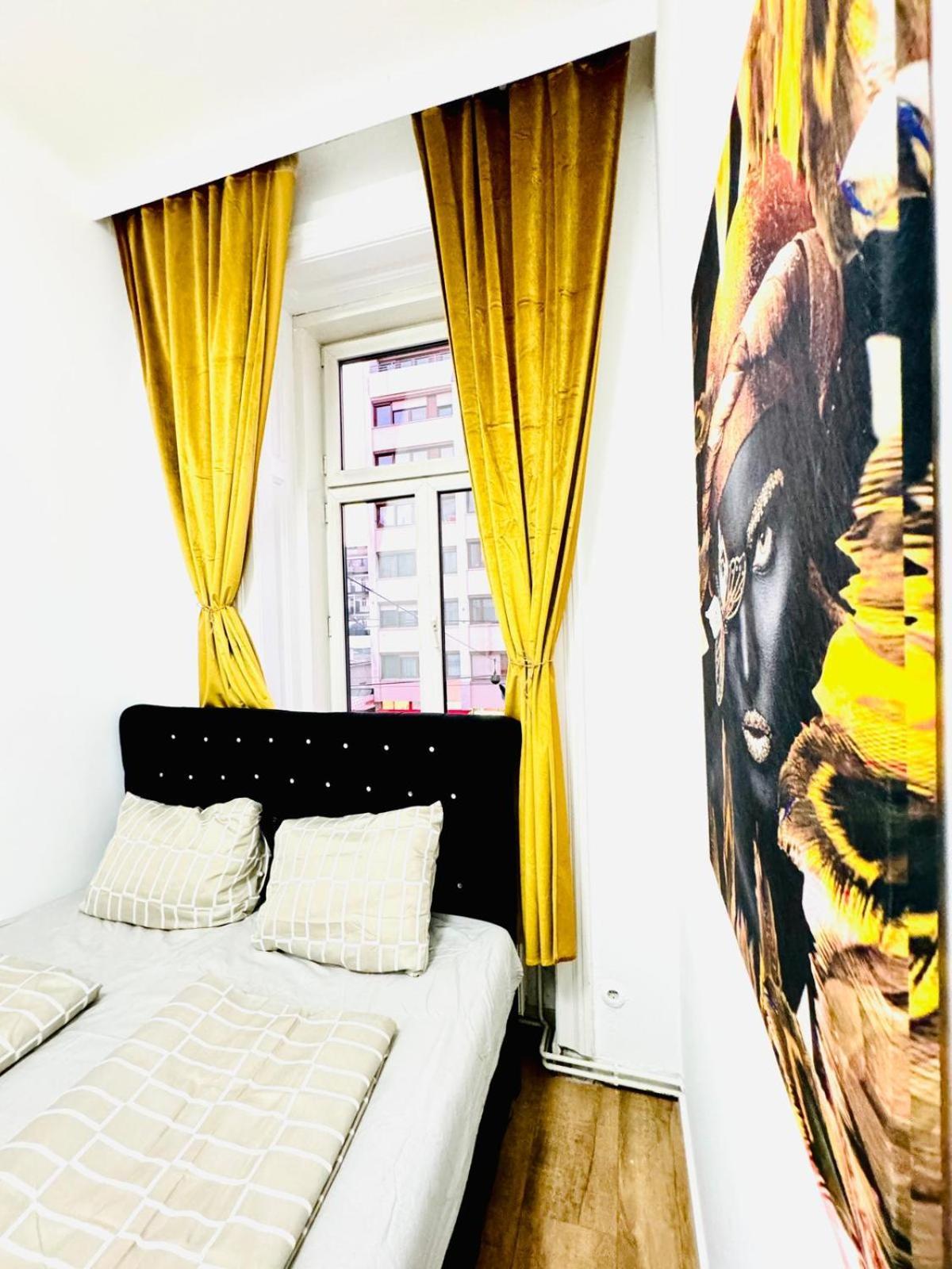 Cozy 9Br Shared Apartment, Only 12Min Walk To Augarten Vienna Luaran gambar