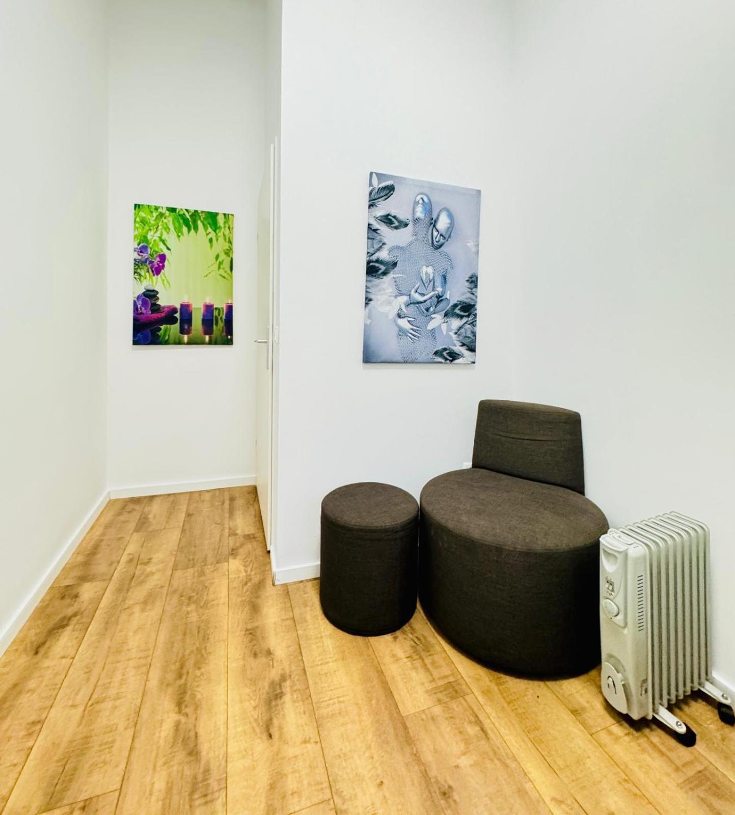 Cozy 9Br Shared Apartment, Only 12Min Walk To Augarten Vienna Luaran gambar